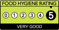 food hygiene rating - 5