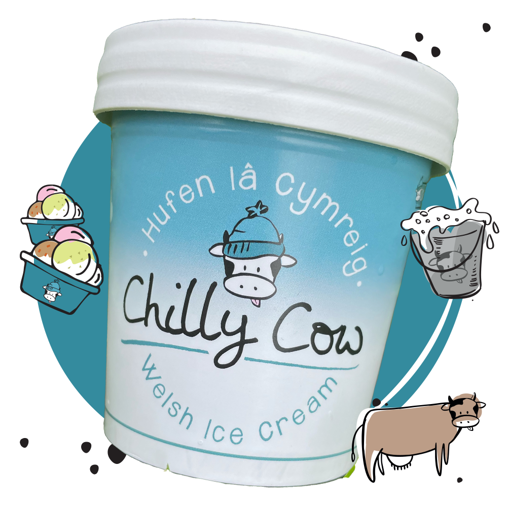 Chilly Cow ice cream